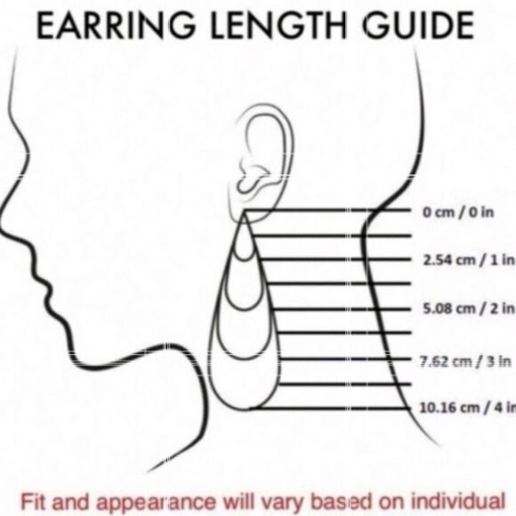 New ZARA clip on exaggerated crystal pastel statement earrings - Picture 10 of 11